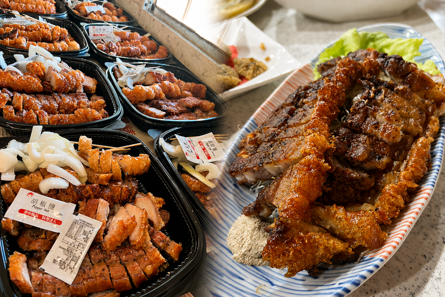 團體合菜方案